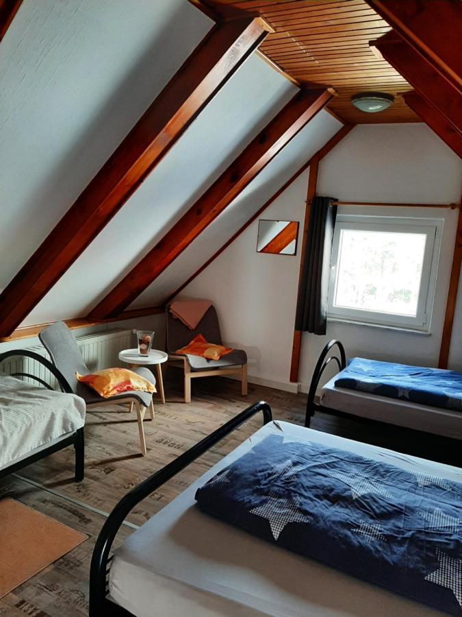 Ferienhaus Schoene Хонштайн Экстерьер фото