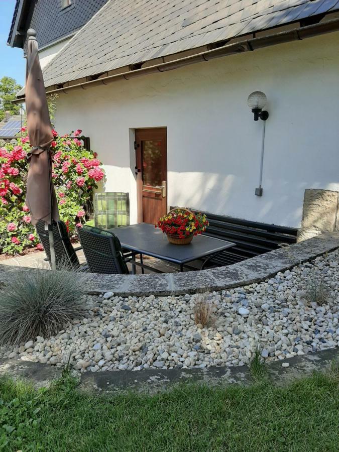 Ferienhaus Schoene Хонштайн Экстерьер фото